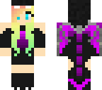 ender dragon halloween costume