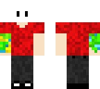 enderm4n123 halloween costume