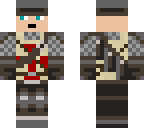 english soldier