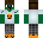 erics halloween skin