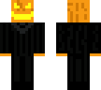 evil pumpkin