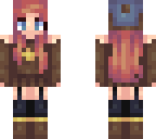 fall girl