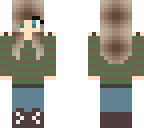 fixed fall skin