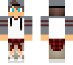 flannel boy
