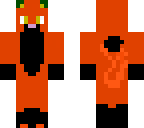 fluffy's hallowen skin