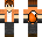 fox boy