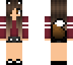 fox girl edit