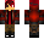 foxy human
