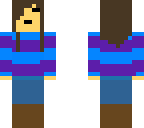 frisk is cool