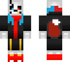 fused fell with a crack on his skull
