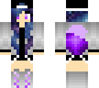 galaxy fox purple