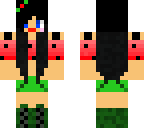 girl melancia