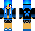 girlfriend twin skin