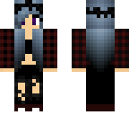 goth girl edit
