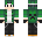 green boy thing
