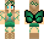 green fairy queen