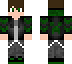 green hacker