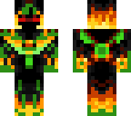 green man