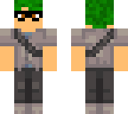 green walking dead
