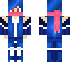 greninja kid