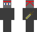 grey ninja
