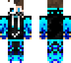 half human and half robot