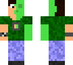 half man half slime