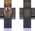 halloweed girl
