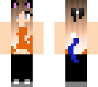 halloween cat meif'wa girl