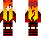 halloween devil girl