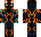 halloween finwolfin redone