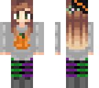 halloween girl