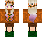 halloween girl