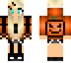 halloween girl
