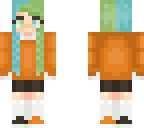 halloween main skin