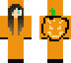 halloween pumpkin onsie