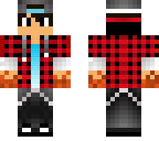 halloween red jacket guy