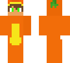 halloween skin 2016