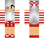 halloween skin