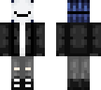 halloween skin