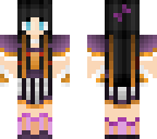 halloween skin