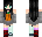 halloween skin