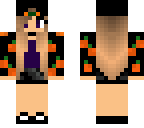 hallween girl