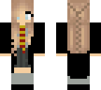 hogwarts girl