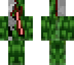 iamabushshalloweenskin