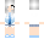 ice girl edit
