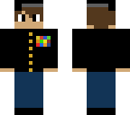 isc commander uniform