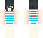 jane crocker bathingsuit