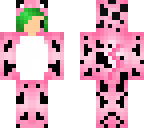 kawaii fro