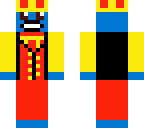 king papa smurf